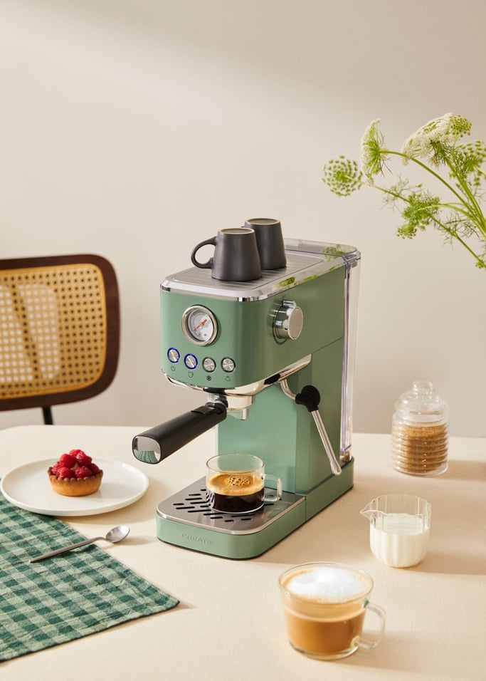 CREATE THERA CLASSIC COMPACT - Cafetera express con función de café frío