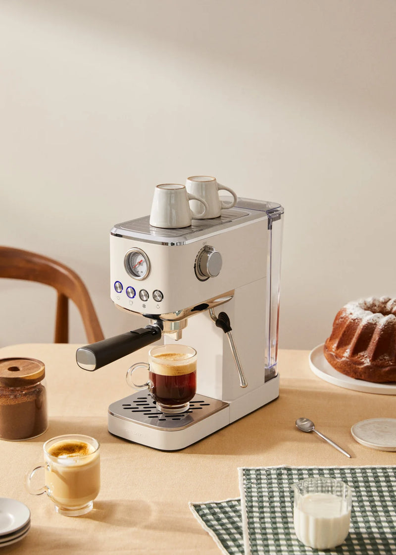 CREATE THERA CLASSIC COMPACT - Cafetera express con función de café frío