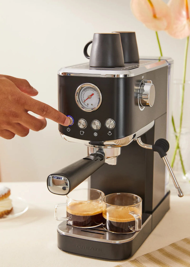 CREATE THERA CLASSIC COMPACT - Cafetera express con función de café frío