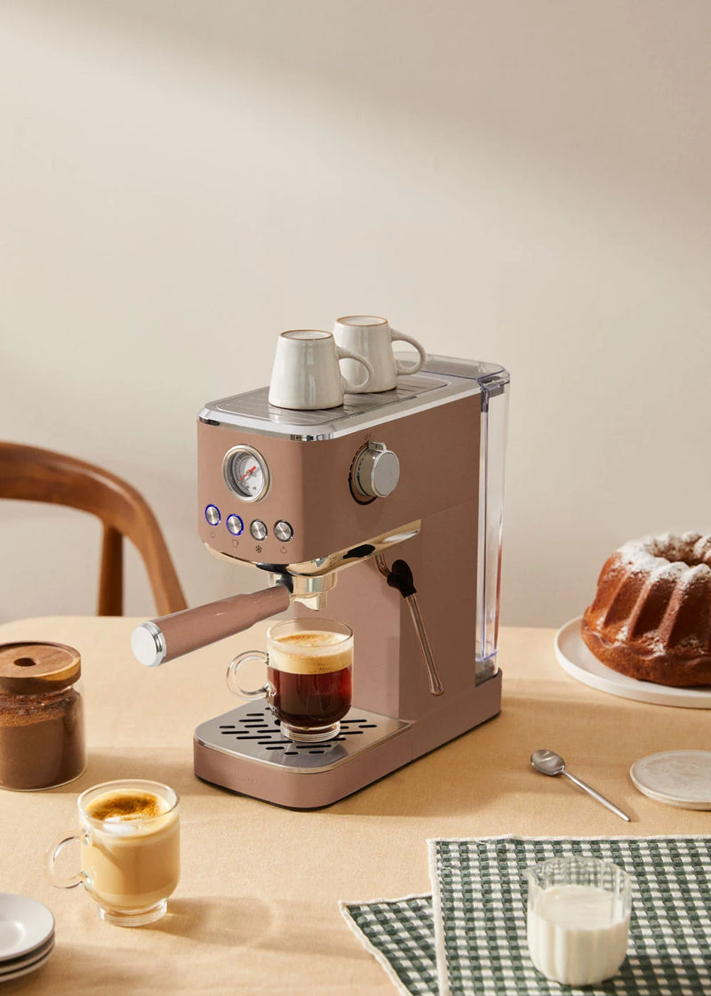 CREATE THERA CLASSIC COMPACT - Cafetera express con función de café frío