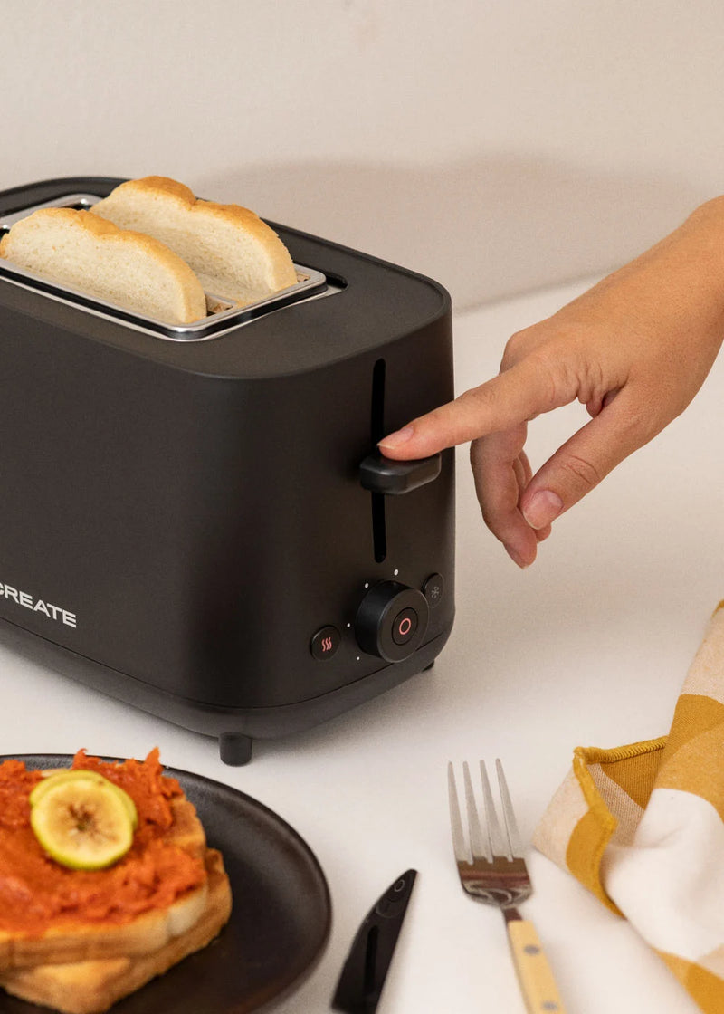 CREATE TOAST STUDIO - Tostadora de pan