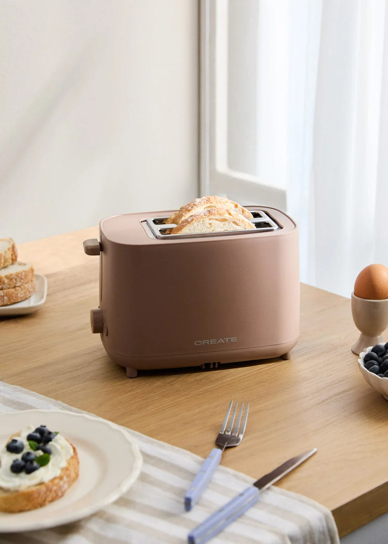 CREATE TOAST STUDIO - Tostadora de pan