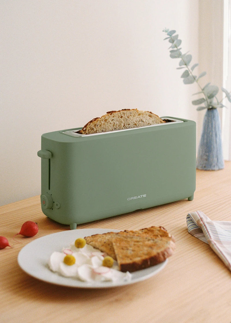 CREATE TOAST STUDIO - Tostadora de pan
