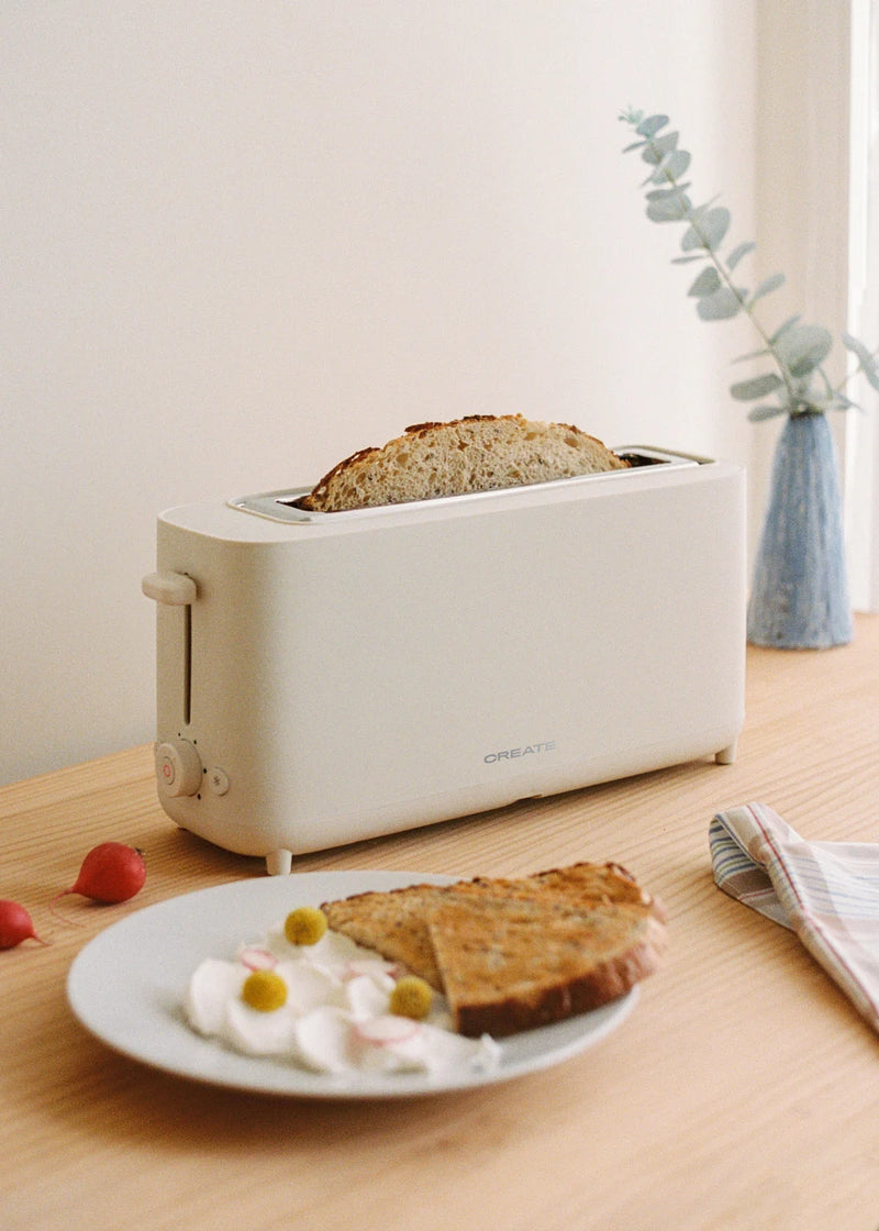 CREATE TOAST STUDIO - Tostadora de pan