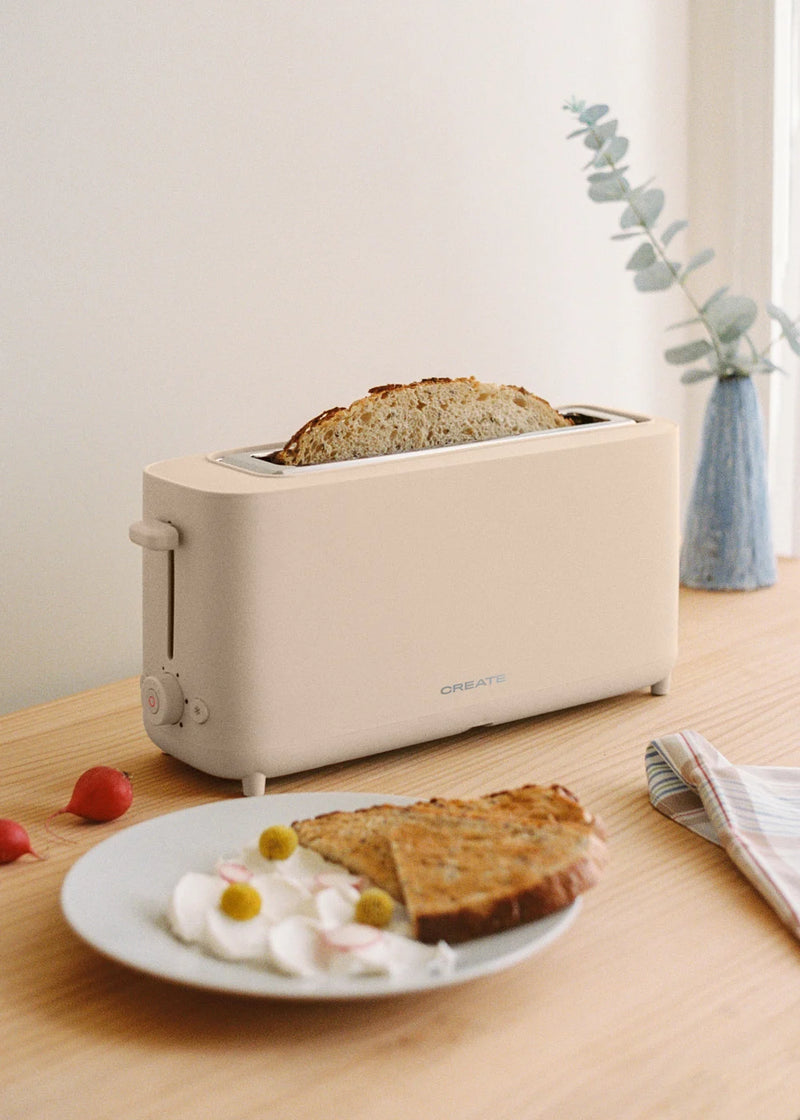 CREATE TOAST STUDIO - Tostadora de pan