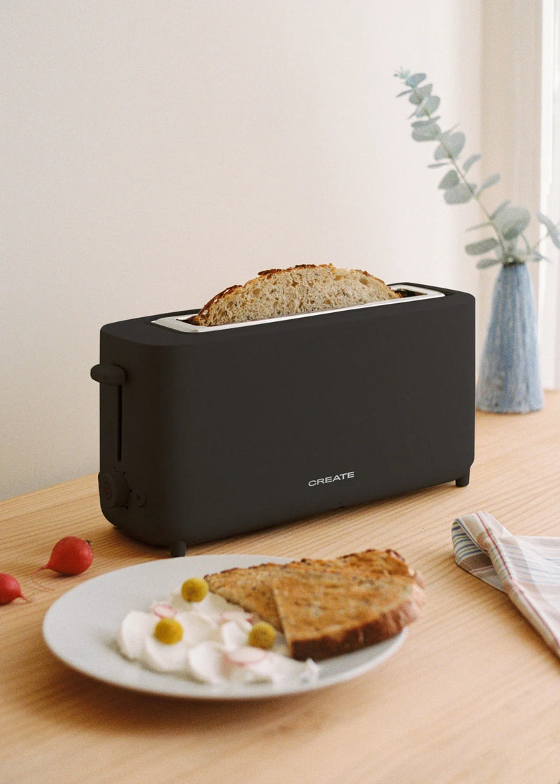 CREATE TOAST STUDIO - Tostadora de pan
