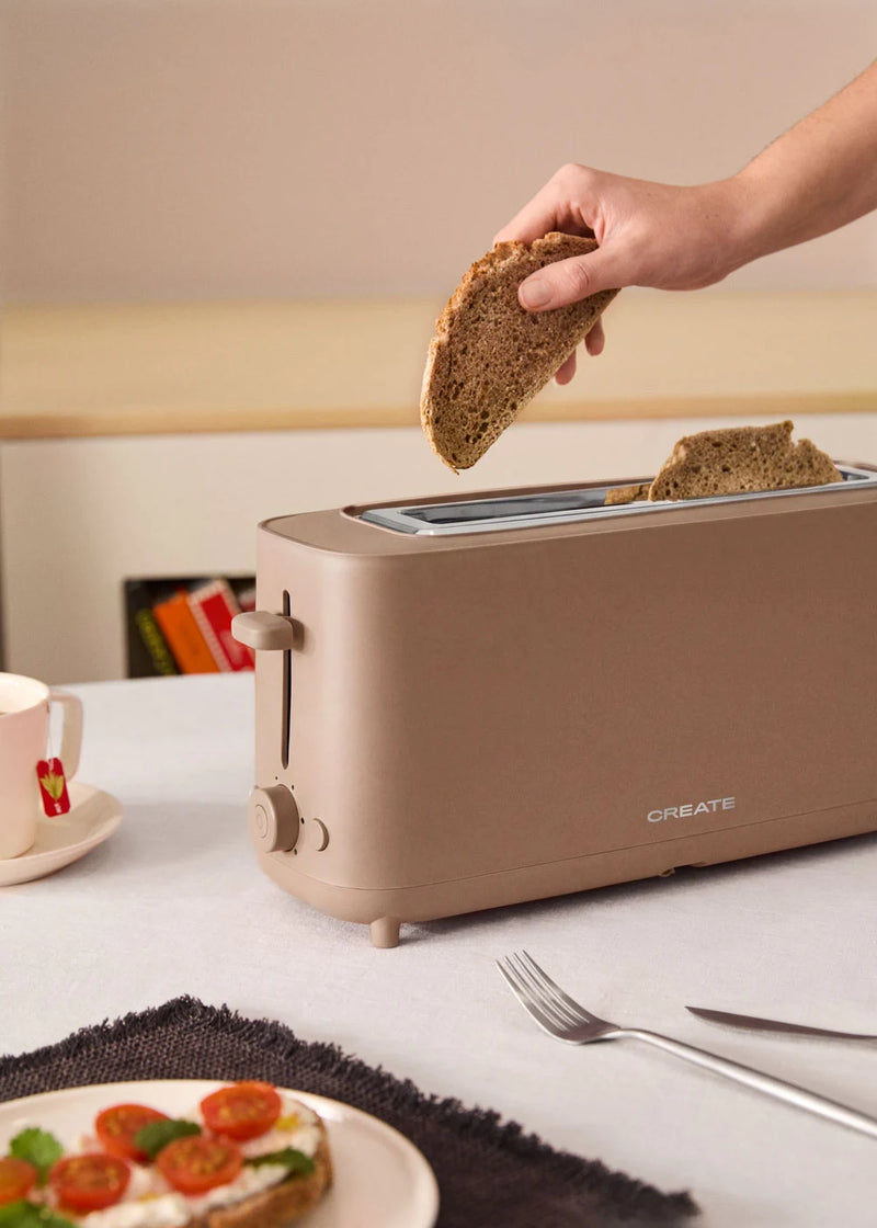 CREATE TOAST STUDIO - Tostadora de pan