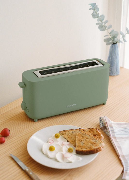 CREATE TOAST STUDIO - Tostadora de pan