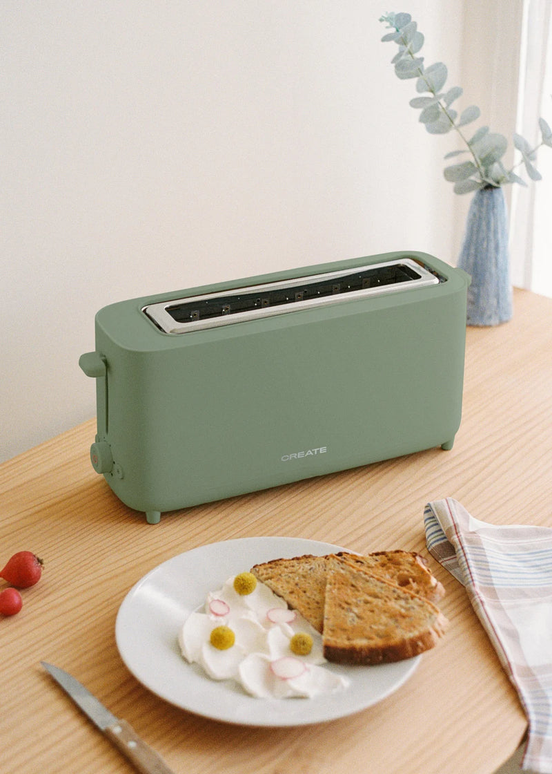 CREATE TOAST STUDIO - Tostadora de pan