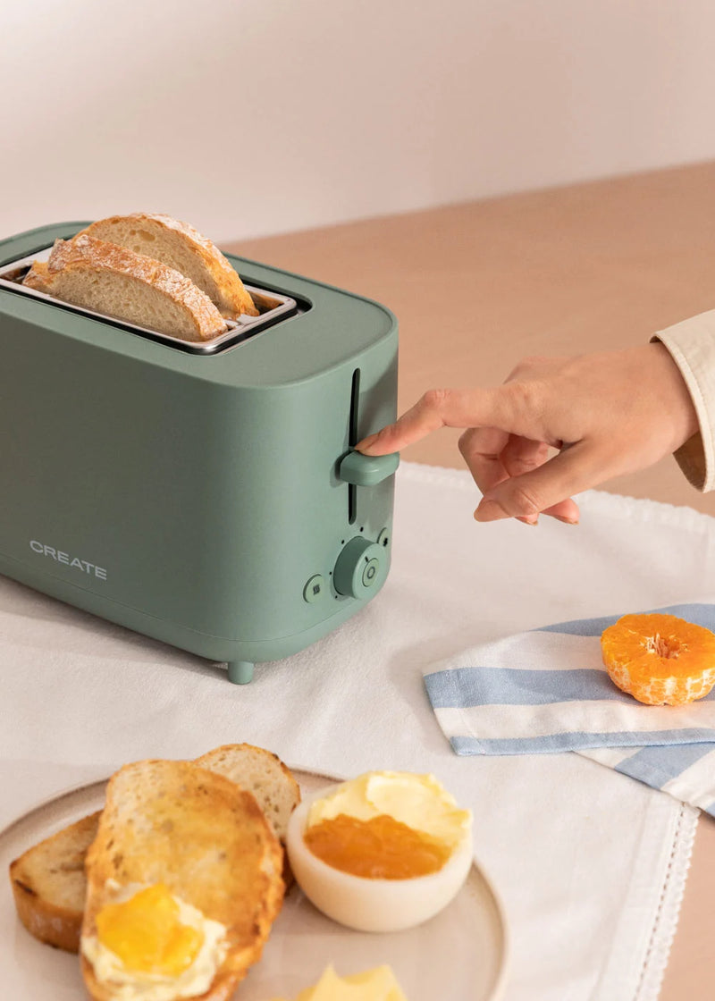 CREATE TOAST STUDIO - Tostadora de pan