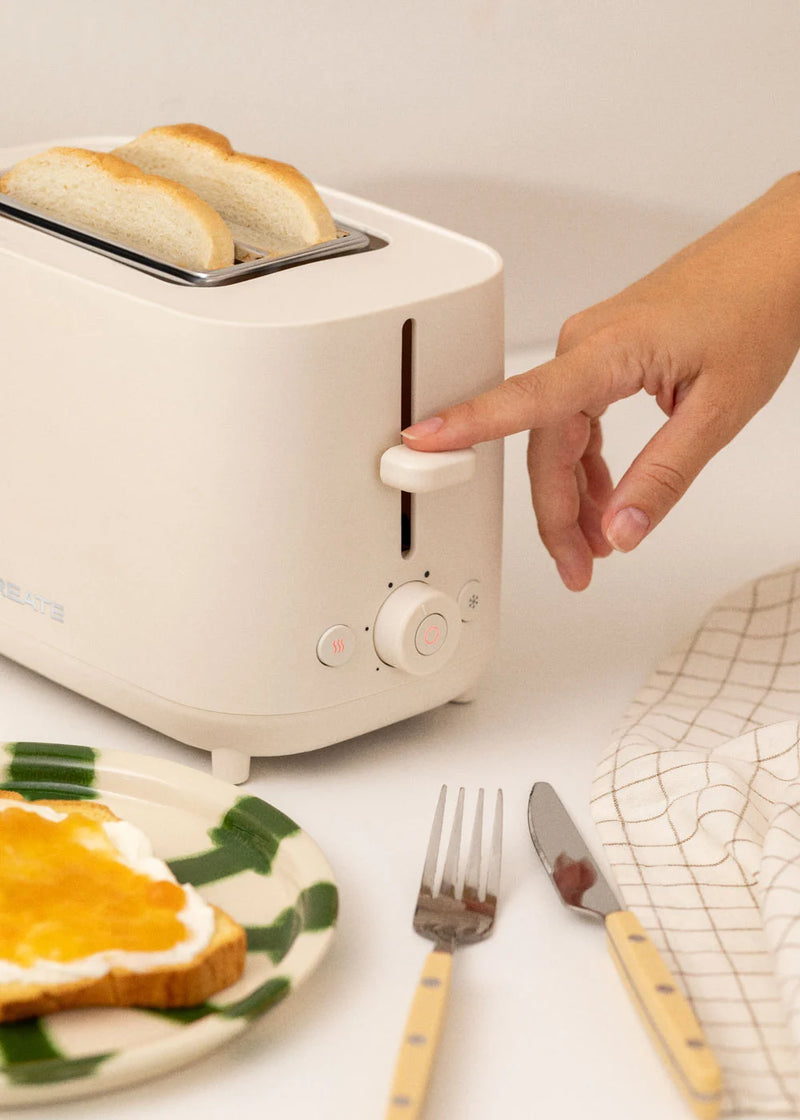 CREATE TOAST STUDIO - Tostadora de pan