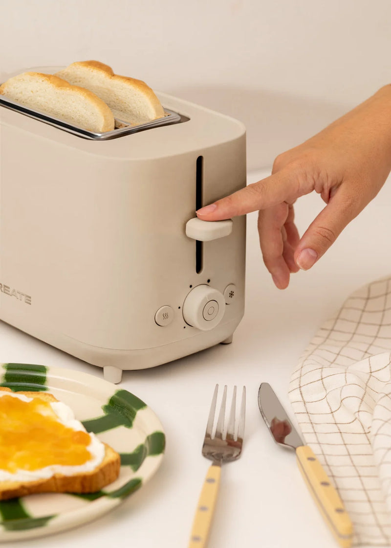 CREATE TOAST STUDIO - Tostadora de pan