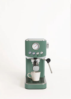 CREATE THERA CLASSIC COMPACT - Cafetera express con función de café frío