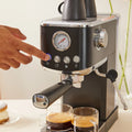 CREATE THERA CLASSIC COMPACT - Cafetera express con función de café frío
