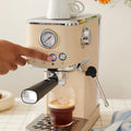 CREATE THERA CLASSIC COMPACT - Cafetera express con función de café frío
