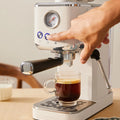 CREATE THERA CLASSIC COMPACT - Cafetera express con función de café frío