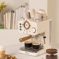 CREATE THERA RETRO - Cafetera express
