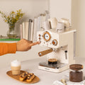 CREATE THERA RETRO - Cafetera express