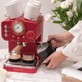CREATE THERA RETRO - Cafetera express