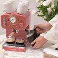 CREATE THERA RETRO - Cafetera express
