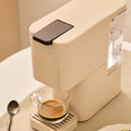 CREATE THERA STUDIO - Cafetera multicápsula express y café molido