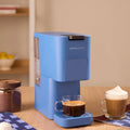 CREATE THERA STUDIO - Cafetera multicápsula express y café molido