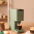 CREATE THERA STUDIO - Cafetera multicápsula express y café molido