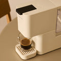 CREATE THERA STUDIO - Cafetera multicápsula express y café molido