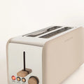CREATE TOAST RETRO - Tostadora para rebanadas anchas