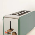 CREATE TOAST RETRO - Tostadora para rebanadas anchas