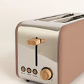 CREATE TOAST RETRO - Tostadora para rebanadas anchas