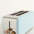 CREATE TOAST RETRO - Tostadora para rebanadas anchas
