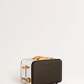 CREATE TOAST RETRO - Tostadora para rebanadas anchas