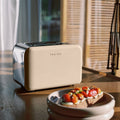 CREATE TOAST RETRO - Tostadora para rebanadas anchas