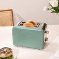 CREATE TOAST RETRO - Tostadora para rebanadas anchas