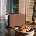 CREATE TOAST RETRO - Tostadora para rebanadas anchas