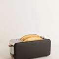 CREATE TOAST RETRO - Tostadora para rebanadas anchas